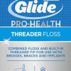 Glide Pro-Health Dental Floss Threaders, 30 Count