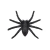 Glitter Spiders Decorations, Black, 8 Count, Halloween by Way To Celebrate