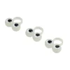 Glow-in-the-Dark Googly Eyes Rings Party Favors, Multicolor, 12 Count, Halloween by Way To Celebrate