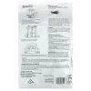 Glow-in-the-Dark Stretch Spider Web Decoration, White, 210 sq ft, Halloween by Way To Celebrate