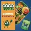 GoGo squeeZ No Sugar Added Halloween Apple Pumpkin Spice Variety Pack, 3.2 oz (20 Pack)