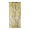 Gold Foil Door Curtain, 8' x 3', Party Banners, by Way To Celebrate