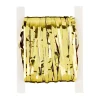 Gold Foil Door Curtain, 8' x 3', Party Banners, by Way To Celebrate