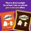 Goldfish Halloween Cheddar Cheese Crackers Multipack, 24 Pack