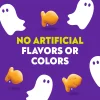 Goldfish Halloween Cheddar Cheese Crackers Multipack, 24 Pack