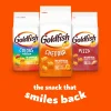 Goldfish Halloween Cheddar Cheese Crackers Multipack, 24 Pack