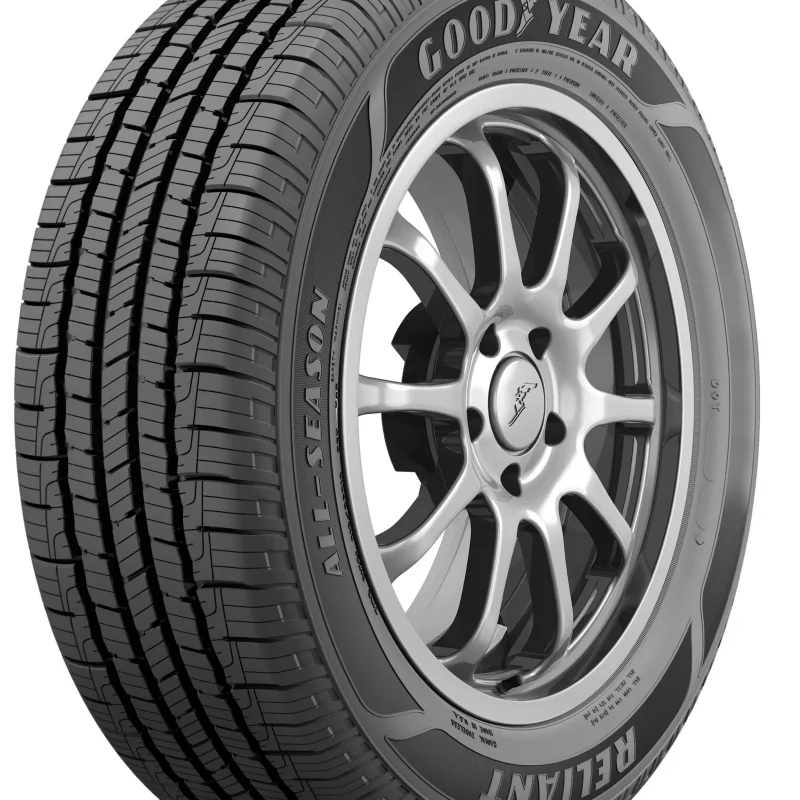 Goodyear Reliant All-Season Tire 195/65R15 91H