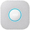 Google Nest Protect 2nd Gen Wired Smoke & CO Alarm With Voice Alerts And Phone Notifications