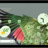Google Pixel Tablet 11in Android Tablet 256GB Wi-Fi Hazel With Charging Speaker Dock