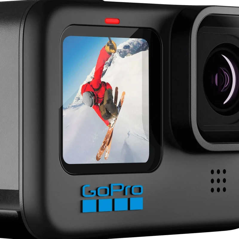 GoPro HERO10 Black Action Camera - Black