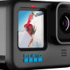 GoPro HERO10 Black Action Camera - Black