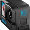 GoPro HERO10 Black Action Camera - Black