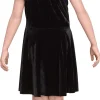 Gothic Girl Child Halloween Costume