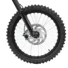 GoTrax Everest Electric Dirt Bike - 50 mi Max Range, 53 mph Max Speed
