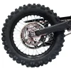 GoTrax Everest Electric Dirt Bike - 50 mi Max Range, 53 mph Max Speed