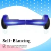 GOTRAX Hoverboard, 200W Motor, 6.5 inch LED Wheels, Blue - FX3