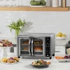 Gourmia Digital Air Fryer Toaster Oven With Single-Pull French Doors - GTF2448