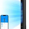 GoveeLife 42in Smart Tower Fan, 12 Speeds, 5 Modes, Black