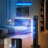 GoveeLife 42in Smart Tower Fan, 12 Speeds, 5 Modes, Black