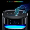 GoveeLife 42in Smart Tower Fan, 12 Speeds, 5 Modes, Black