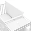 Graco Hadley 5-in-1 Convertible Crib With Changing Table And Storage Drawer - 04586-701