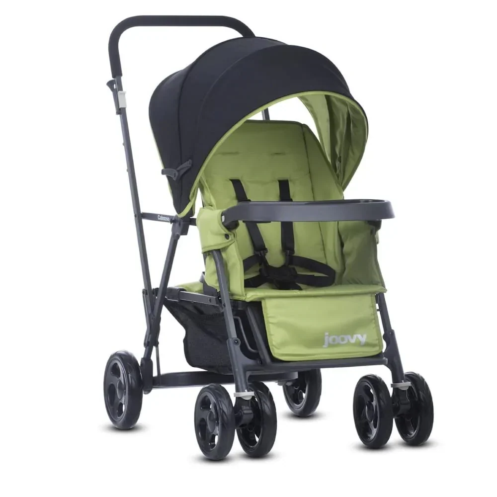 Graphite Stroller - Caboose