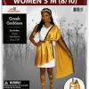 Greek Goddess Halloween Costume for Adults, by Way to Celebrate