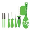 Green Family Pumpkin Carving Kit, by Pumpkin Pro