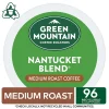 Green Mountain Coffee Roasters Nantucket Blend K-Cup Pods Medium Roast, 96 Count