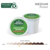Green Mountain Coffee Roasters Nantucket Blend K-Cup Pods Medium Roast, 96 Count