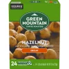 Green Mountain Hazelnut Decaf Light Roast Coffee K-Cup Pods, 96 Count
