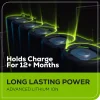 Greenworks 24V 13 Inch Brushless Cordless Lawn Mower With 4.0Ah Battery And Charger