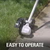 Greenworks 40V Brushless Edger With 8in Blade, 4.0Ah Battery And Charger