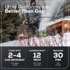 Greenworks 80V 12 inch Brushless Cordless Snow Shovel With 2.0Ah Battery And Charger