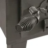 Guide Gear Large Outdoor Wood Burning Stove With Chimney Pipe