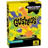 Gushers Tropical Nightmare Fruit Flavored Snacks Mini Pouches, Halloween Treats, 26 Count