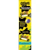 Gushers Tropical Nightmare Fruit Flavored Snacks Mini Pouches, Halloween Treats, 26 Count