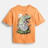 Halloween Boys Graphic Tee with Short Sleeves from Way to Celebrate, Sizes 4-18 & Husky
