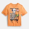 Halloween Boys Graphic Tee with Short Sleeves from Way to Celebrate, Sizes 4-18 & Husky