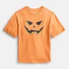 Halloween Boys Graphic Tee with Short Sleeves from Way to Celebrate, Sizes 4-18 & Husky