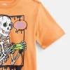 Halloween Boys Graphic Tee with Short Sleeves from Way to Celebrate, Sizes 4-18 & Husky