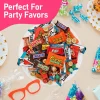 Halloween Chocolate Candy Variety Pack Bulk Assorted Chocolate Individually Wrapped Mini Chocolate Bars 5 lb Bulk Candy