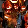 Halloween Giant Pumpkin Monster, 8-Foot - 2025