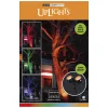 Halloween Lightshow Up Lights Tree Lights 8 LED Halloween Color Changing Red Green and Blue
