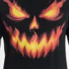 Halloween Men's Evil Jack Graphic Tee from Way to Celebrate, Sizes XS-4XLT
