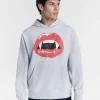 Halloween Oversized Fit Jack O'Lantern Pumpkin Graphic Fleece Hoodie Sweatshirt, Men's Sizes XS-4XLT