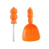 Halloween Plastic Pumpkin Carving Tool Set,Ergonomic Grip Portable Compact Build,Practical Craft Prop For Home Diy Activ