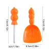 Halloween Plastic Pumpkin Carving Tool Set,Ergonomic Grip Portable Compact Build,Practical Craft Prop For Home Diy Activ