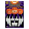 Halloween Pumpkin Accessory Kit | Fang Teeth