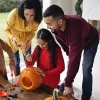 Halloween Pumpkin Carving Kit, 15 Pieces, by Pumpkin Masters